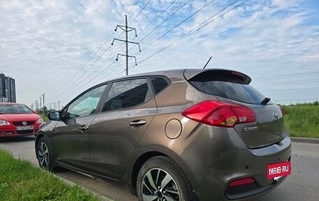 KIA cee'd III, 2013 год, 920 000 рублей, 3 фотография