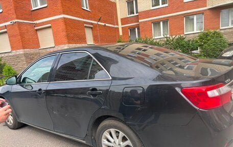 Toyota Camry, 2013 год, 1 450 000 рублей, 6 фотография