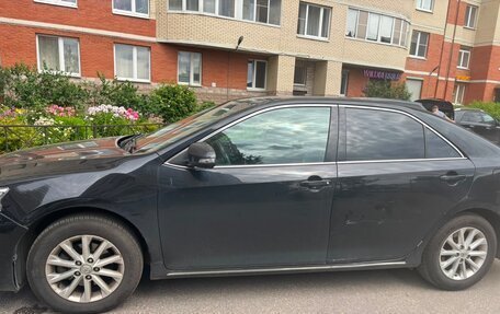Toyota Camry, 2013 год, 1 450 000 рублей, 5 фотография