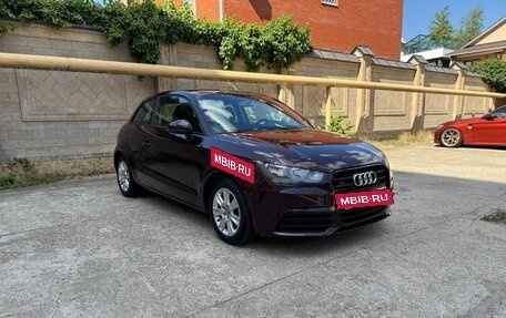 Audi A1, 2011 год, 1 095 000 рублей, 3 фотография