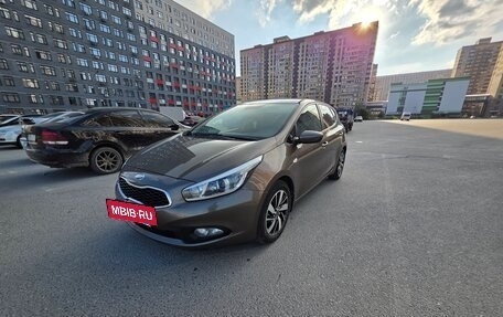 KIA cee'd III, 2013 год, 920 000 рублей, 6 фотография
