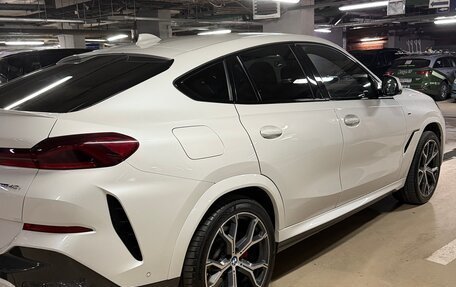 BMW X6, 2021 год, 7 800 000 рублей, 2 фотография