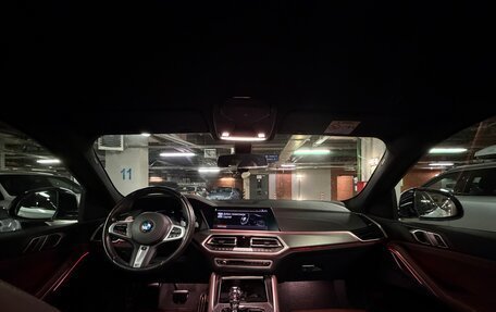 BMW X6, 2021 год, 7 800 000 рублей, 5 фотография