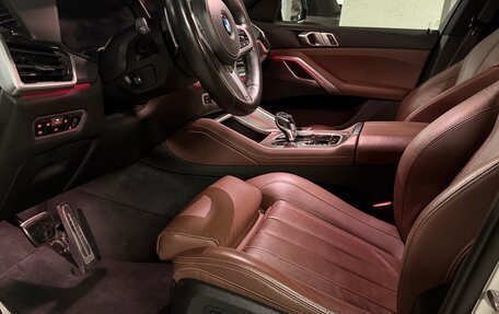 BMW X6, 2021 год, 7 800 000 рублей, 7 фотография