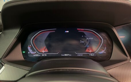 BMW X6, 2021 год, 7 800 000 рублей, 9 фотография