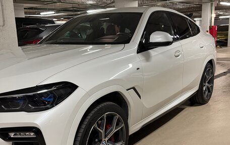 BMW X6, 2021 год, 7 800 000 рублей, 4 фотография