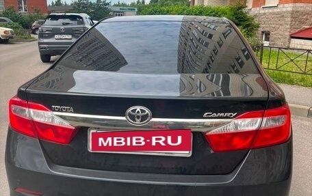 Toyota Camry, 2013 год, 1 450 000 рублей, 7 фотография