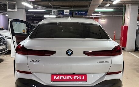 BMW X6, 2021 год, 7 800 000 рублей, 3 фотография
