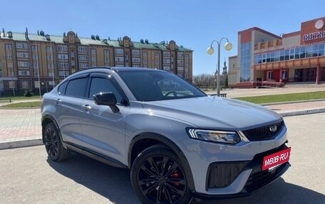 Geely Tugella FY11, 2024 год, 3 790 000 рублей, 2 фотография