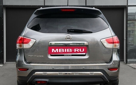 Nissan Pathfinder, 2016 год, 1 790 000 рублей, 5 фотография