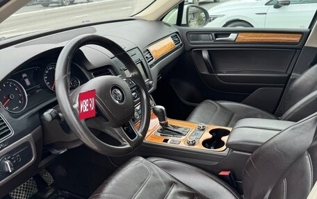Volkswagen Touareg III, 2011 год, 1 650 000 рублей, 5 фотография