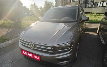 Volkswagen Tiguan II, 2017 год, 2 150 000 рублей, 9 фотография