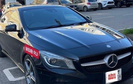 Mercedes-Benz CLA, 2015 год, 1 600 000 рублей, 4 фотография
