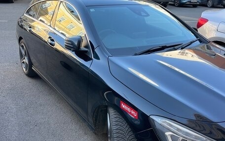 Mercedes-Benz CLA, 2015 год, 1 600 000 рублей, 5 фотография