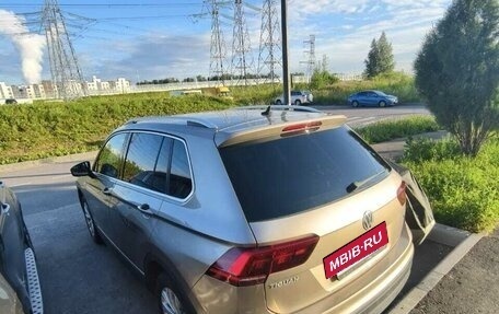 Volkswagen Tiguan II, 2017 год, 2 150 000 рублей, 5 фотография