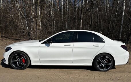 Mercedes-Benz C-Класс, 2015 год, 1 800 000 рублей, 3 фотография