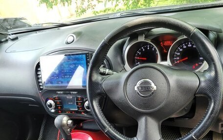Nissan Juke II, 2013 год, 670 000 рублей, 2 фотография