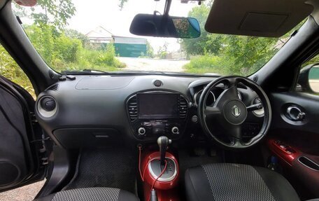 Nissan Juke II, 2013 год, 670 000 рублей, 7 фотография