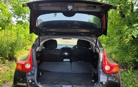 Nissan Juke II, 2013 год, 670 000 рублей, 9 фотография