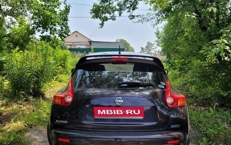 Nissan Juke II, 2013 год, 670 000 рублей, 8 фотография
