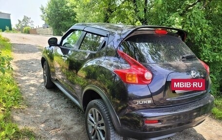 Nissan Juke II, 2013 год, 670 000 рублей, 11 фотография