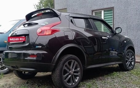 Nissan Juke II, 2013 год, 670 000 рублей, 12 фотография