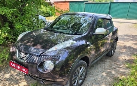 Nissan Juke II, 2013 год, 670 000 рублей, 6 фотография