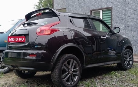 Nissan Juke II, 2013 год, 670 000 рублей, 13 фотография
