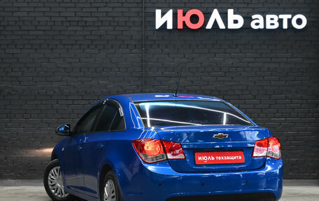 Chevrolet Cruze II, 2011 год, 680 000 рублей, 4 фотография