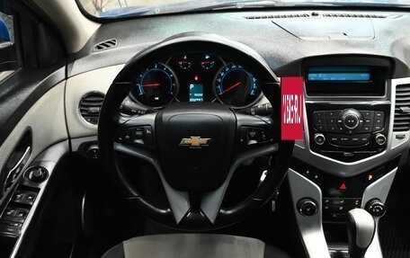 Chevrolet Cruze II, 2011 год, 680 000 рублей, 12 фотография