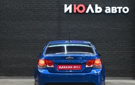 Chevrolet Cruze II, 2011 год, 680 000 рублей, 5 фотография