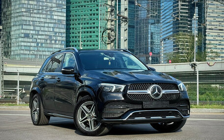 Mercedes-Benz GLE, 2020 год, 4 990 000 рублей, 1 фотография