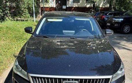 Geely Emgrand, 2023 год, 1 800 000 рублей, 1 фотография