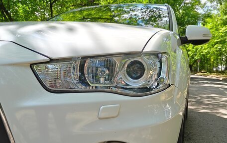 Mitsubishi Outlander III рестайлинг 3, 2012 год, 1 700 000 рублей, 1 фотография