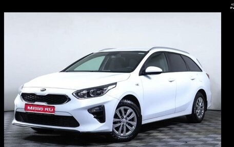 KIA cee'd III, 2019 год, 1 900 000 рублей, 1 фотография