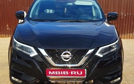 Nissan Qashqai, 2019 год, 1 655 000 рублей, 1 фотография