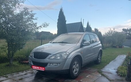 SsangYong Kyron I, 2008 год, 640 000 рублей, 1 фотография
