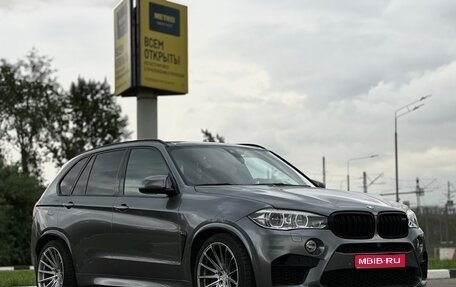 BMW X5 M, 2017 год, 5 250 000 рублей, 1 фотография