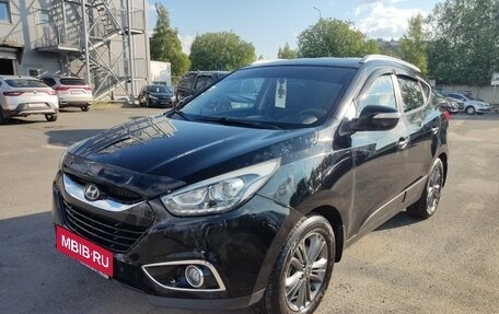 Hyundai ix35 I рестайлинг, 2015 год, 1 419 000 рублей, 1 фотография