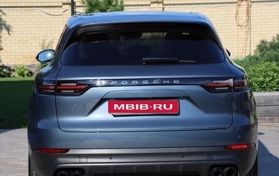 Porsche Cayenne III, 2020 год, 6 950 000 рублей, 1 фотография