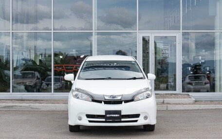 Toyota Wish II, 2011 год, 1 290 000 рублей, 1 фотография