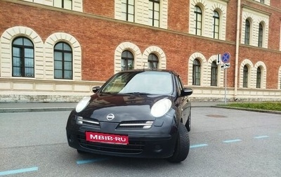 Nissan Micra III, 2006 год, 350 000 рублей, 1 фотография