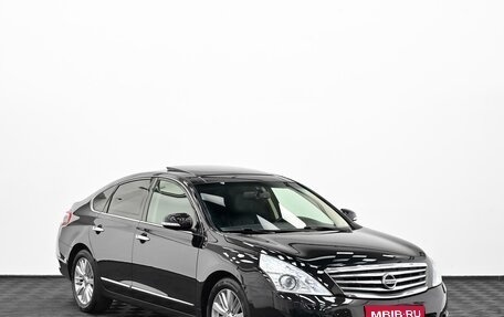 Nissan Teana, 2012 год, 1 099 000 рублей, 1 фотография