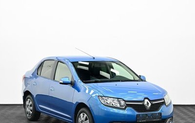Renault Logan II, 2018 год, 699 000 рублей, 1 фотография