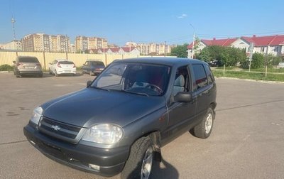 Chevrolet Niva I рестайлинг, 2004 год, 400 000 рублей, 1 фотография