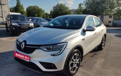 Renault Arkana I, 2019 год, 1 519 000 рублей, 1 фотография