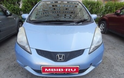 Honda Fit III, 2008 год, 620 000 рублей, 1 фотография