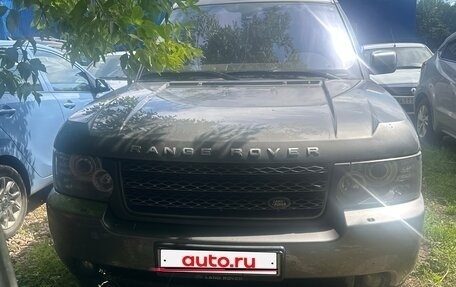 Land Rover Range Rover III, 2011 год, 1 100 000 рублей, 1 фотография