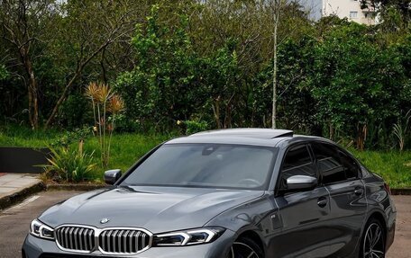 BMW 3 серия, 2023 год, 3 310 000 рублей, 1 фотография