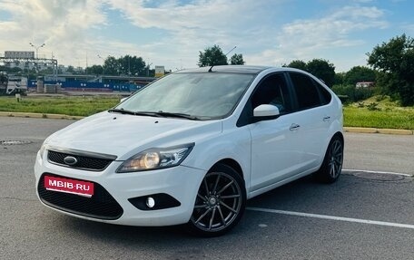Ford Focus II рестайлинг, 2010 год, 650 000 рублей, 1 фотография